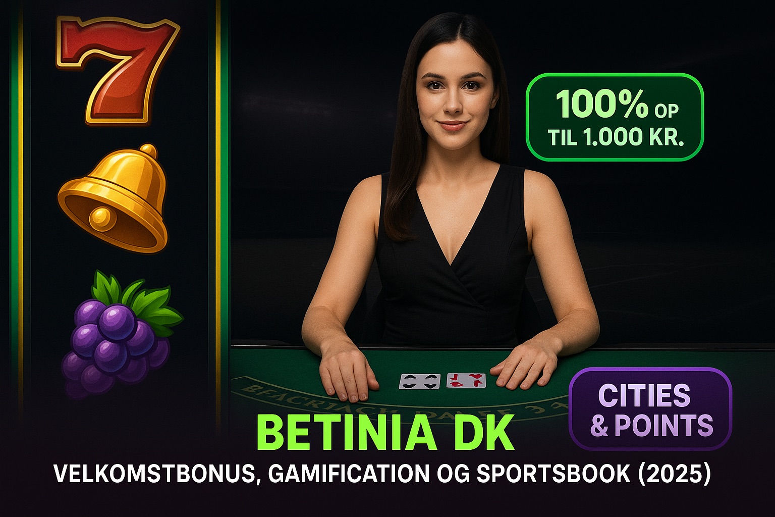 10 Mesmerizing Examples Of bedste online casino uden dansk licens 22 Tips To Start Building A bedste online casino uden dansk licens You Always Wanted